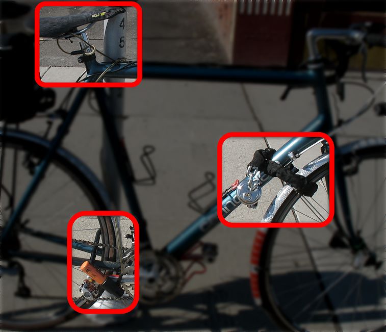 best bike lock reddit